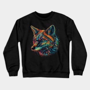 Coyote Crewneck Sweatshirt